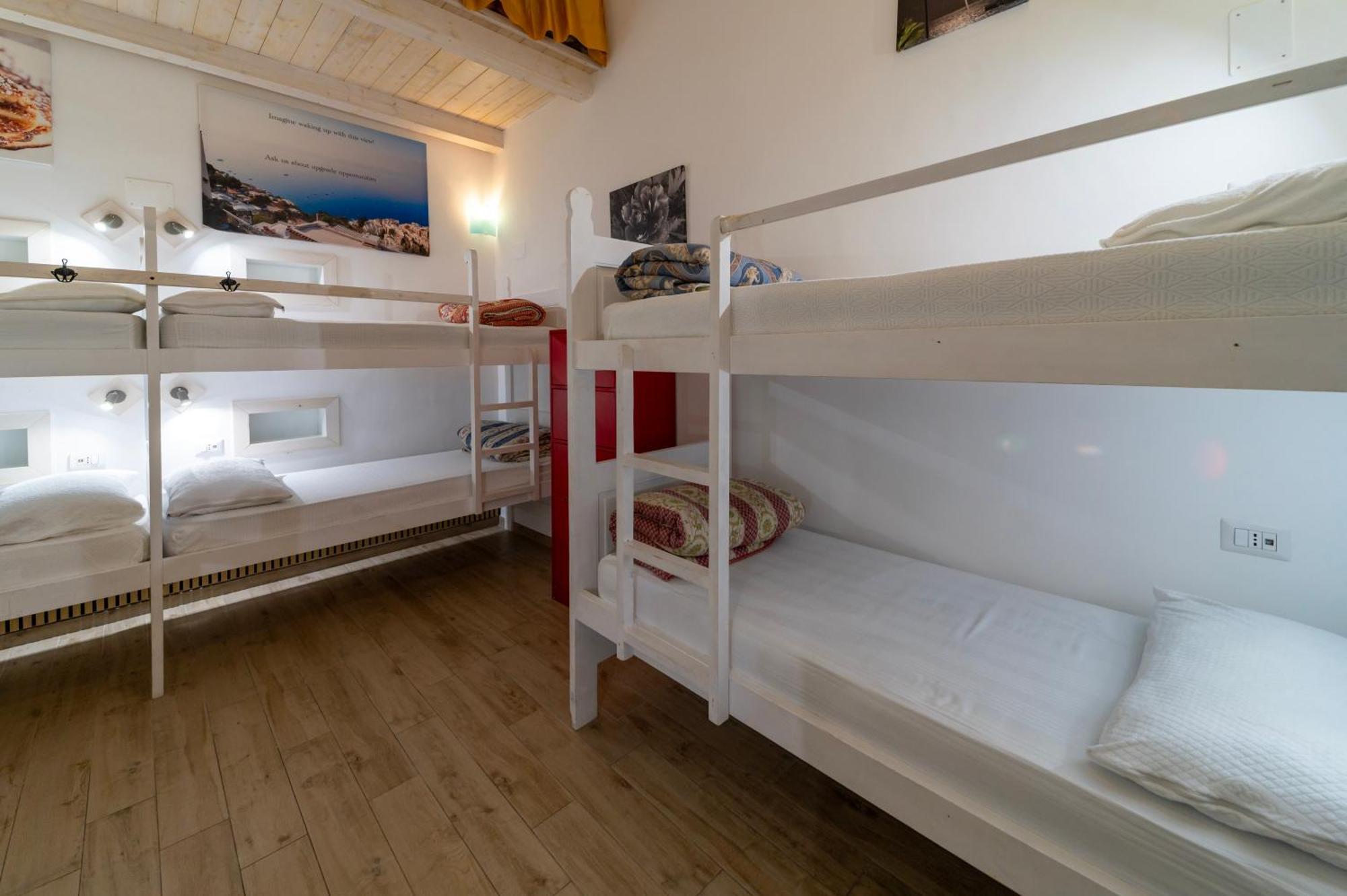 Brikette Hostal Positano