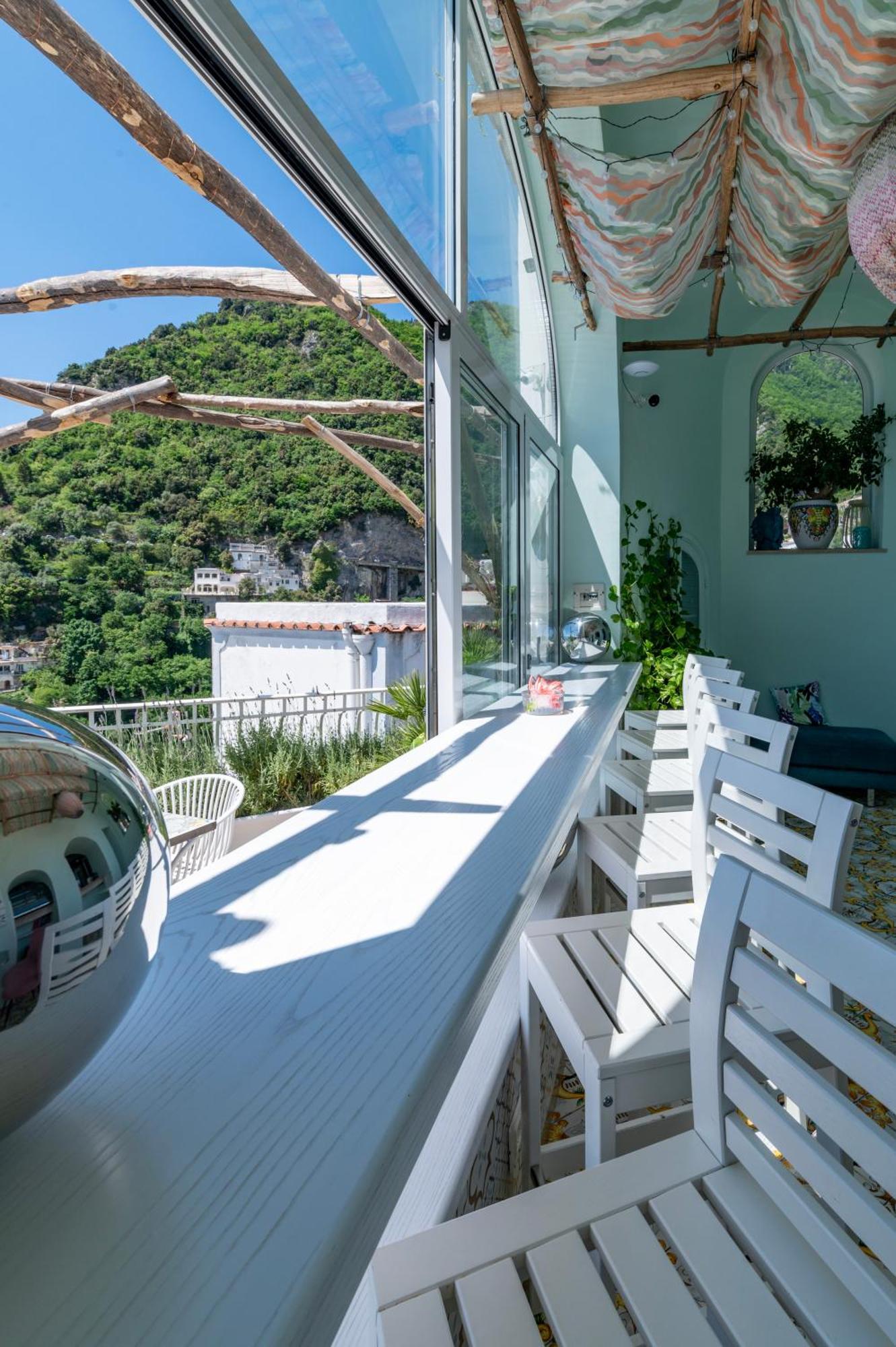 Ostello Brikette Positano